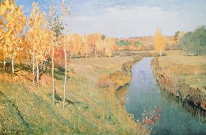 Golden Autumn, 1895